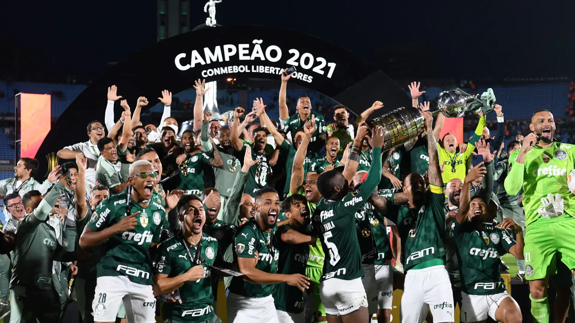 Título da Libertadores